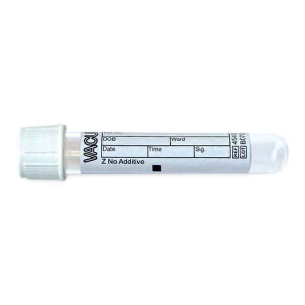 Vacuette Blood Collection Tube